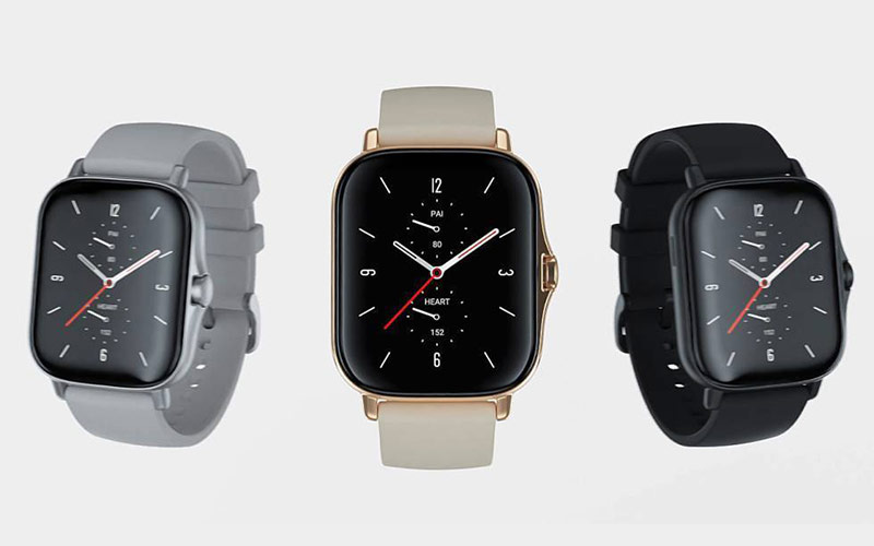Amazfit GTS 2: Thiết kế thời thượng, tính năng công nghệ ấn tượng - Ảnh 4. Amazfit GTS 2: Thiết kế thời thượng, tính năng công nghệ ấn tượng - Ảnh 4.
