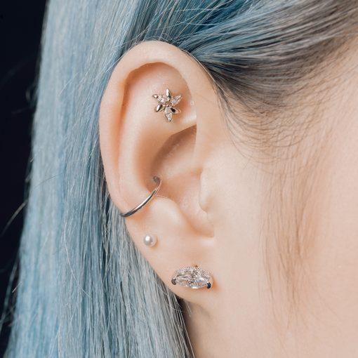 Kinh nghiệm xỏ khuy&ecirc;n rốn hữu &iacute;ch cho c&ocirc; n&agrave;ng c&aacute; t&iacute;nh - Ảnh 3.