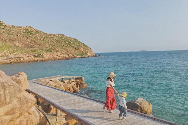 Bỏ túi list những điểm đến nội địa tuyệt vời để bạn du xuân cùng gia đình - Ảnh 6.