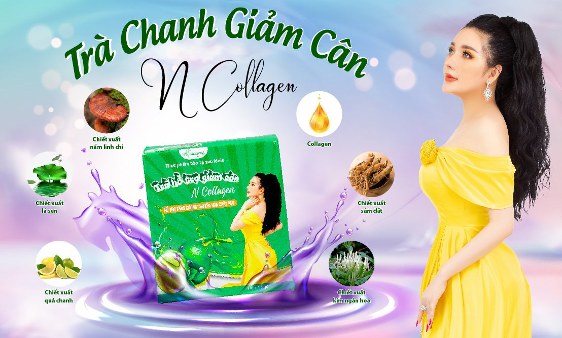 TPBVSK tr&agrave; hỗ trợ giảm c&acirc;n N Collagen - Giải ph&aacute;p giảm c&acirc;n ưu việt, kh&ocirc;ng lo tác dụng phụ - Ảnh 6.