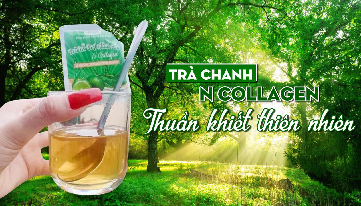 TPBVSK tr&agrave; hỗ trợ giảm c&acirc;n N Collagen - Giải ph&aacute;p giảm c&acirc;n ưu việt, kh&ocirc;ng lo tác dụng phụ - Ảnh 8.