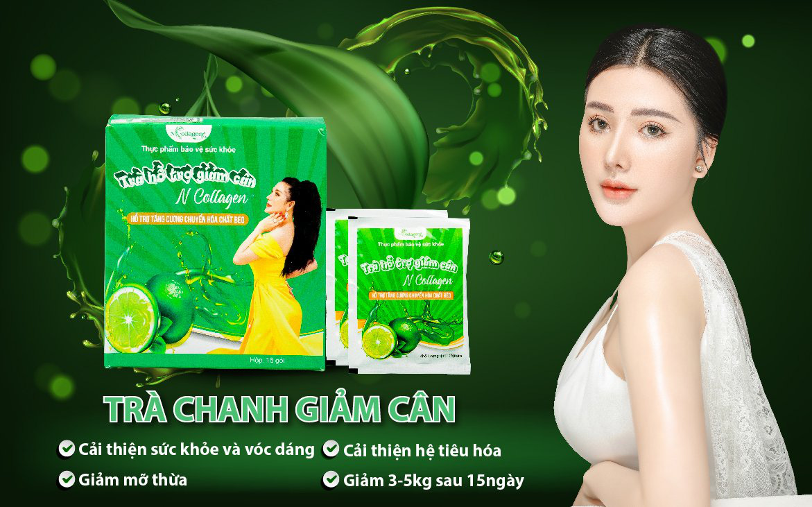 TPBVSK tr&agrave; hỗ trợ giảm c&acirc;n N Collagen - Giải ph&aacute;p giảm c&acirc;n ưu việt, kh&ocirc;ng lo tác dụng phụ - Ảnh 9.
