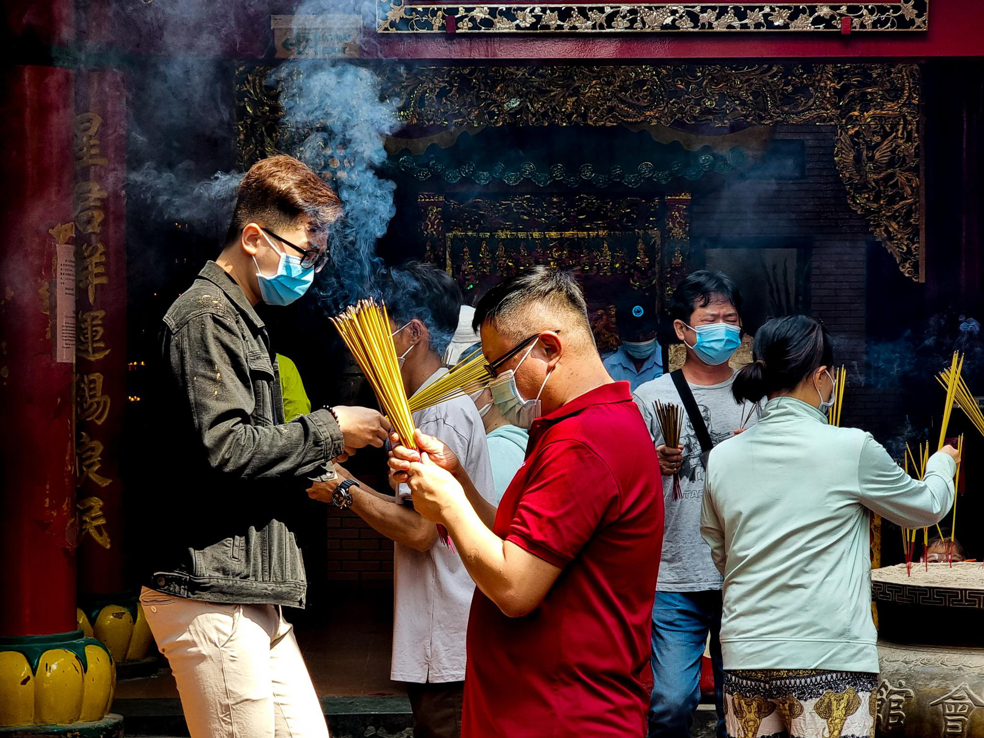 Tận dụng tối đa khả năng zoom phi thường của Galaxy S21 Ultra, bạn sẽ c&oacute; những t&aacute;c phẩm đ&aacute;ng nhớ - Ảnh 2.