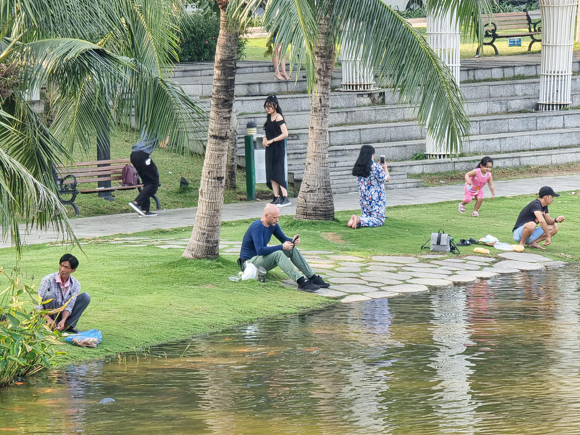 Tận dụng tối đa khả năng zoom phi thường của Galaxy S21 Ultra, bạn sẽ c&oacute; những t&aacute;c phẩm đ&aacute;ng nhớ - Ảnh 4.