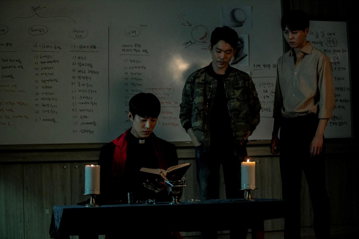 Những lý do không thể bỏ qua Lời Xưng Tội Số 8 - Phim kinh dị rùng rợn nhất tháng 2 - Ảnh 7.