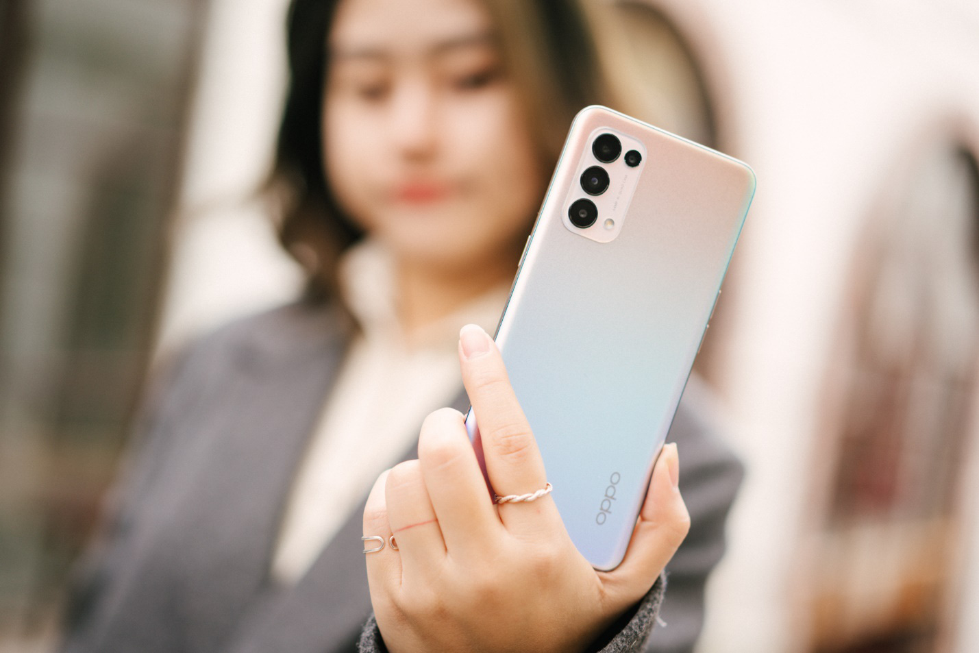 1001 lý do vì sao hội người dùng OPPO khó chuyển sang dùng smartphone hãng khác - Ảnh 1. 1001 lý do vì sao hội người dùng OPPO khó chuyển sang dùng smartphone hãng khác - Ảnh 1.
