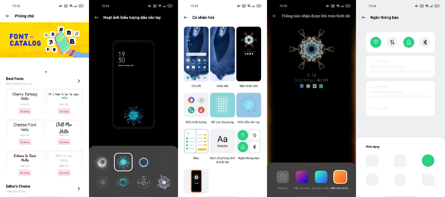 1001 lý do vì sao hội người dùng OPPO khó chuyển sang dùng smartphone hãng khác - Ảnh 6. 1001 lý do vì sao hội người dùng OPPO khó chuyển sang dùng smartphone hãng khác - Ảnh 6.