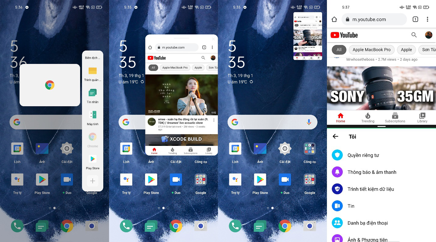 1001 lý do vì sao hội người dùng OPPO khó chuyển sang dùng smartphone hãng khác - Ảnh 7. 1001 lý do vì sao hội người dùng OPPO khó chuyển sang dùng smartphone hãng khác - Ảnh 7.