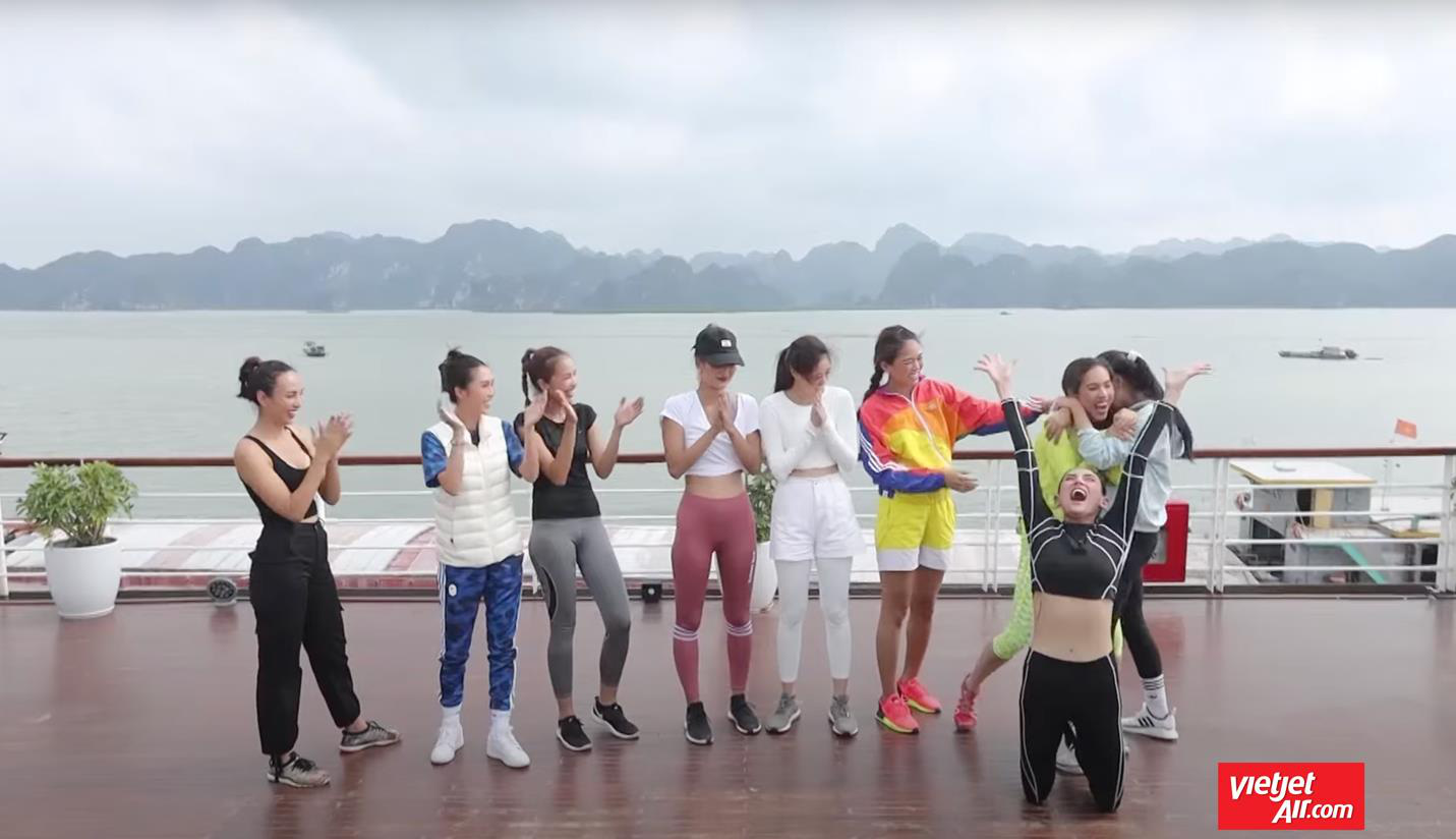 Hương Ly bật khóc nghẹn ngào, Võ Hoàng Yến leo với tốc độ ánh sáng ở tập cuối Vietnam Why Not - Ảnh 9.