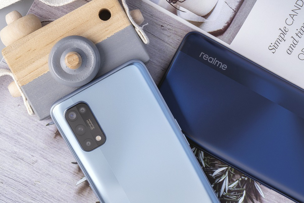realme toàn cầu ghi dấu ấn với kết quả kinh doanh và nhiều giải thưởng quốc tế cũng như được yêu thích trong năm 2020 - Ảnh 5. realme toàn cầu ghi dấu ấn với kết quả kinh doanh và nhiều giải thưởng quốc tế cũng như được yêu thích trong năm 2020 - Ảnh 5.
