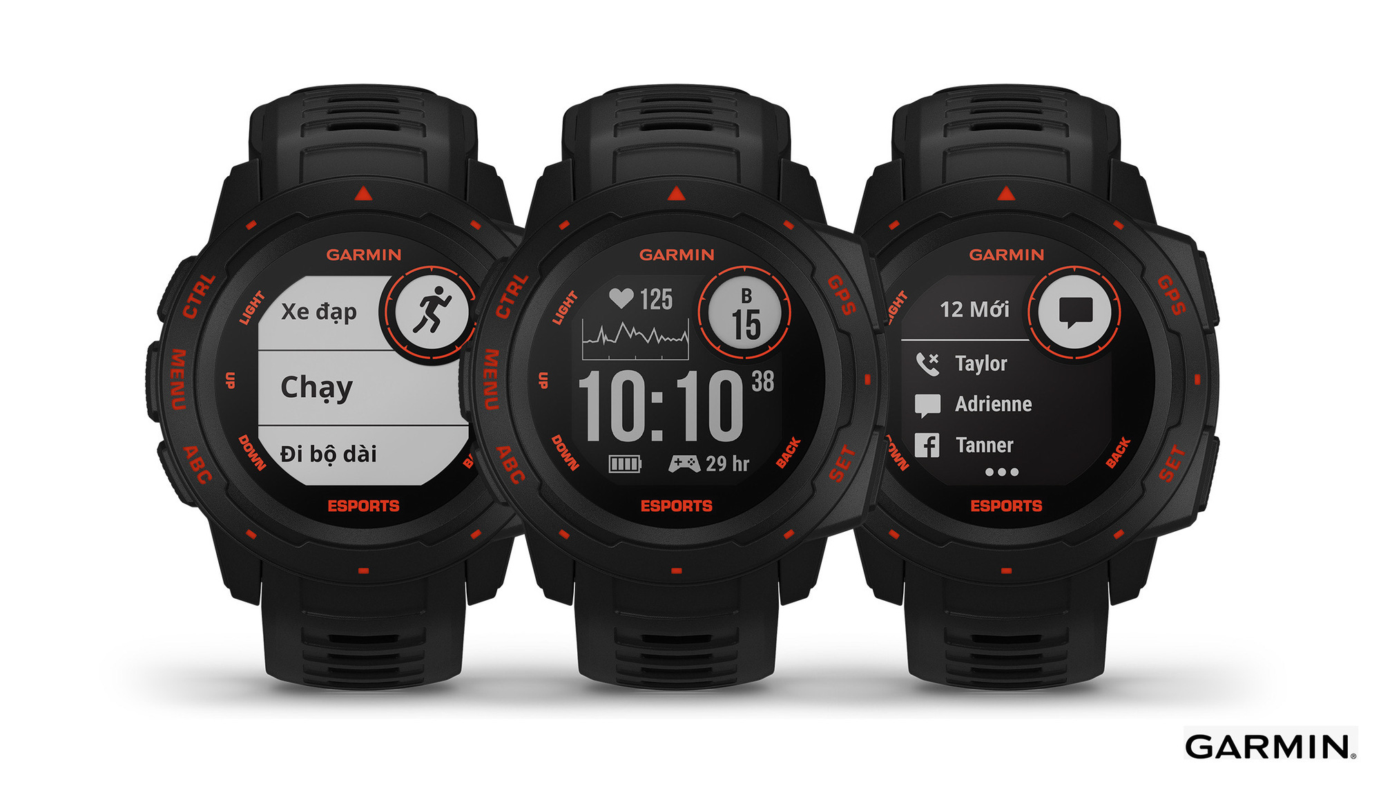 Viễn Sơn chính thức trở thành nhà phân phối các sản phẩm Garmin tại Việt Nam - Ảnh 3. Viễn Sơn chính thức trở thành nhà phân phối các sản phẩm Garmin tại Việt Nam - Ảnh 3.