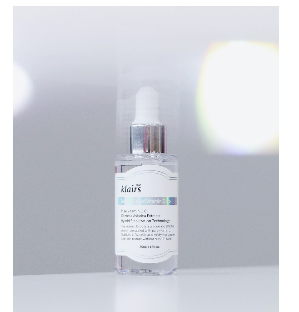 Bí quyết sử dụng Vitamin C cho da trắng sáng rạng ngời đón Tết - Ảnh 1. Bí quyết sử dụng Vitamin C cho da trắng sáng rạng ngời đón Tết - Ảnh 1.