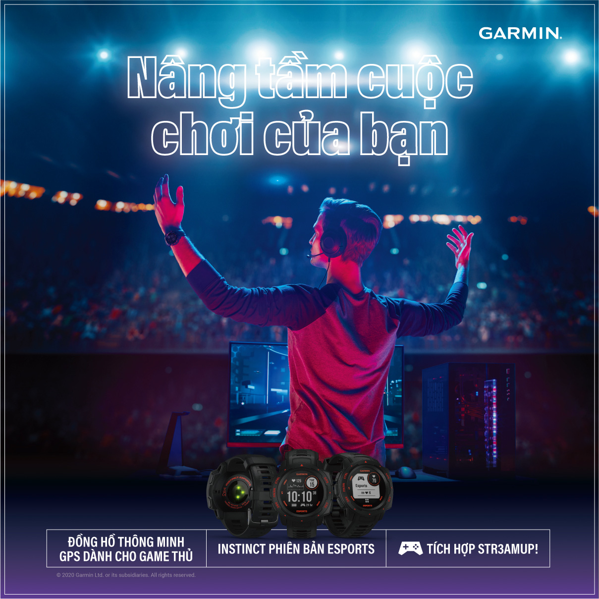 Viễn Sơn chính thức trở thành nhà phân phối các sản phẩm Garmin tại Việt Nam - Ảnh 4. Viễn Sơn chính thức trở thành nhà phân phối các sản phẩm Garmin tại Việt Nam - Ảnh 4.