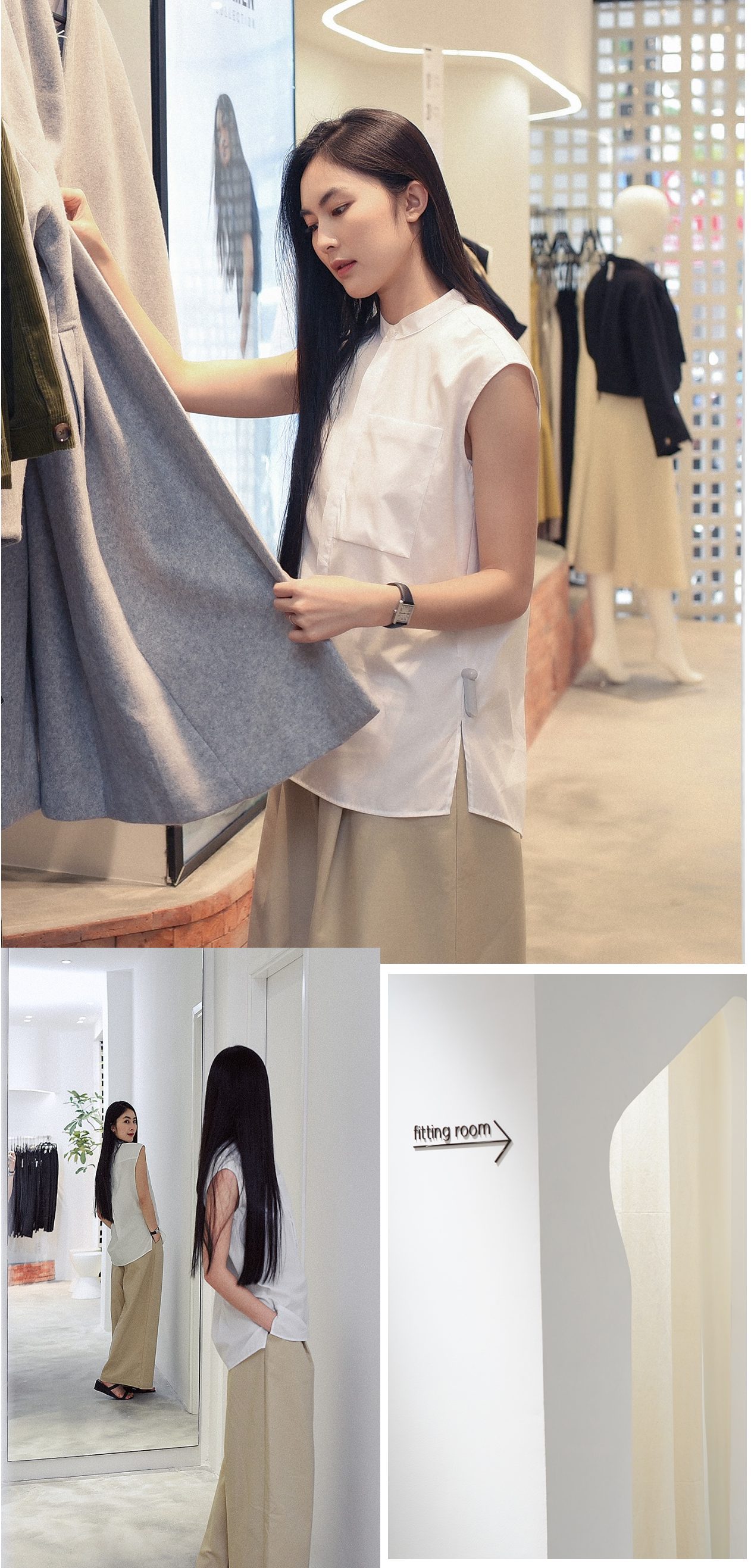 Ổ Routine Có gì ở store Routine Sư Vạn Hạnh mới toanh đang được giới trẻ check-in ...