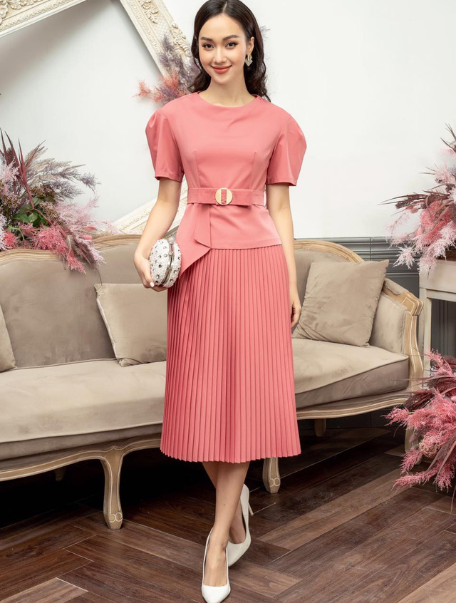 Đón đ&acirc;̀u trào lưu cùng BST Sắc Xu&acirc;n của NK Fashion - Thời trang Hàn Qu&ocirc;́c - Ảnh 5.