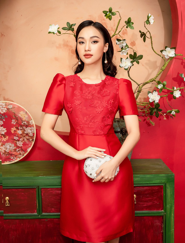 Đón đ&acirc;̀u trào lưu cùng BST Sắc Xu&acirc;n của NK Fashion - Thời trang Hàn Qu&ocirc;́c - Ảnh 3.