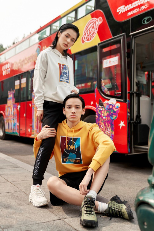 Truy t&igrave;m đ&ocirc;i gi&agrave;y Anta phi&ecirc;n bản giới hạn m&agrave; sao Việt v&agrave; giới trẻ m&ecirc; mẩn - Ảnh 13.