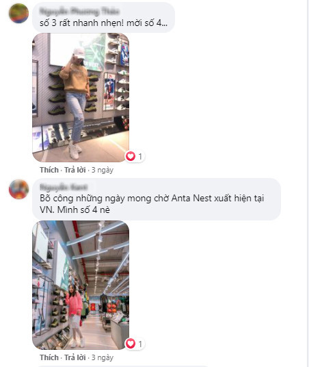 Truy t&igrave;m đ&ocirc;i gi&agrave;y Anta phi&ecirc;n bản giới hạn m&agrave; sao Việt v&agrave; giới trẻ m&ecirc; mẩn - Ảnh 9.