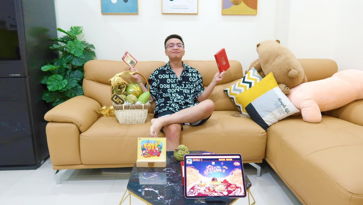 “Mâm ngũ quả” trị giá gần 5 tỷ đồng của PUBG Mobile đích thị là cực phẩm mùa Tết này, bạn đã sẵn sàng rinh về chưa? - Ảnh 3. “Mâm ngũ quả” trị giá gần 5 tỷ đồng của PUBG Mobile đích thị là cực phẩm mùa Tết này, bạn đã sẵn sàng rinh về chưa? - Ảnh 3.