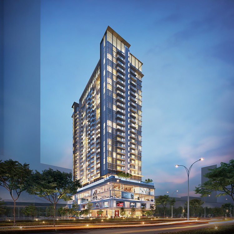 The Crest Residence đạt giải thưởng Căn hộ tốt nhất Châu Á Thái Bình Dương 2020-2021 - Ảnh 1.