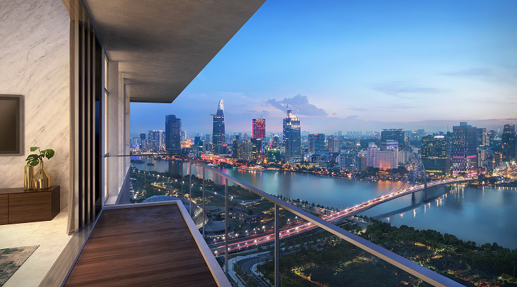 The Crest Residence đạt giải thưởng Căn hộ tốt nhất Châu Á Thái Bình Dương 2020-2021 - Ảnh 2.