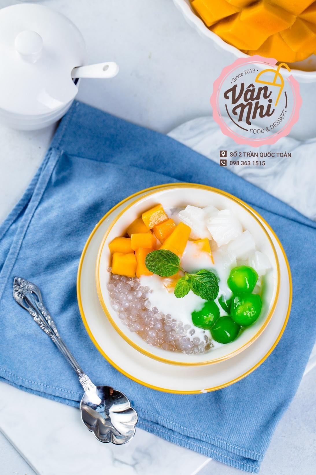 Qu&aacute;n ch&egrave; xo&agrave;i nổi tiếng ngon &ldquo;top đầu H&agrave; Nội&rdquo; sắp nhượng quyền phủ s&oacute;ng - Ảnh 1.