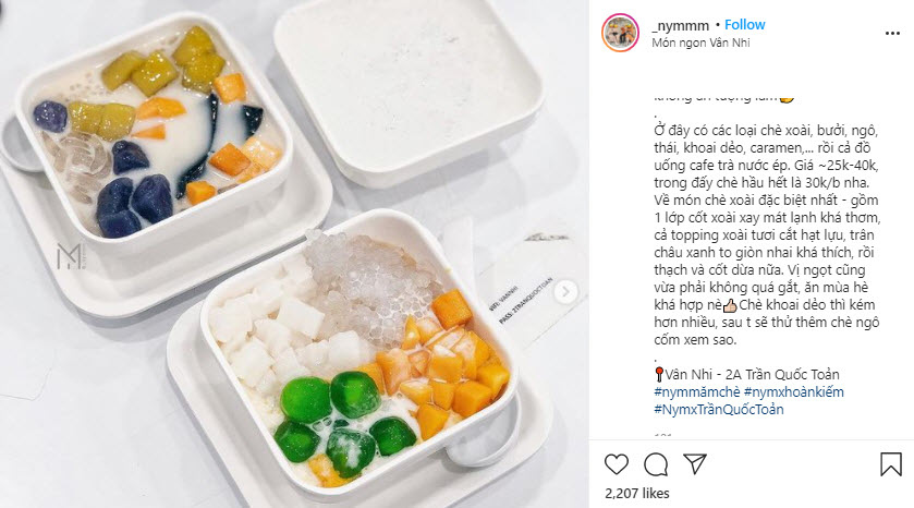 Qu&aacute;n ch&egrave; xo&agrave;i nổi tiếng ngon &ldquo;top đầu H&agrave; Nội&rdquo; sắp nhượng quyền phủ s&oacute;ng - Ảnh 2.