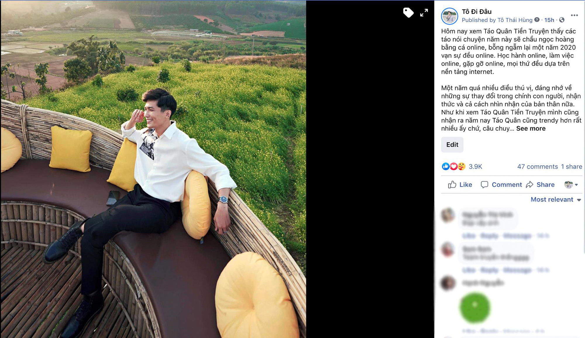 Táo Quân Tiền Truyện dễ dàng chiếm top 1 trending YouTube, nhiều gương mặt nổi tiếng giới trẻ cũng phải “phát sốt” - Ảnh 3.