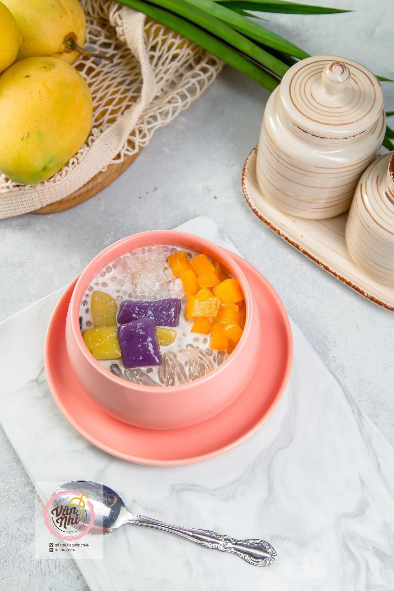 Qu&aacute;n ch&egrave; xo&agrave;i nổi tiếng ngon &ldquo;top đầu H&agrave; Nội&rdquo; sắp nhượng quyền phủ s&oacute;ng - Ảnh 3.