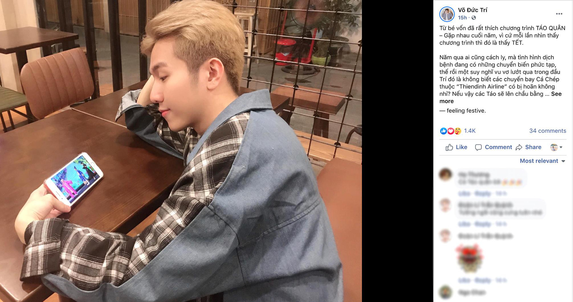 Táo Quân Tiền Truyện dễ dàng chiếm top 1 trending YouTube, nhiều gương mặt nổi tiếng giới trẻ cũng phải “phát sốt” - Ảnh 4.