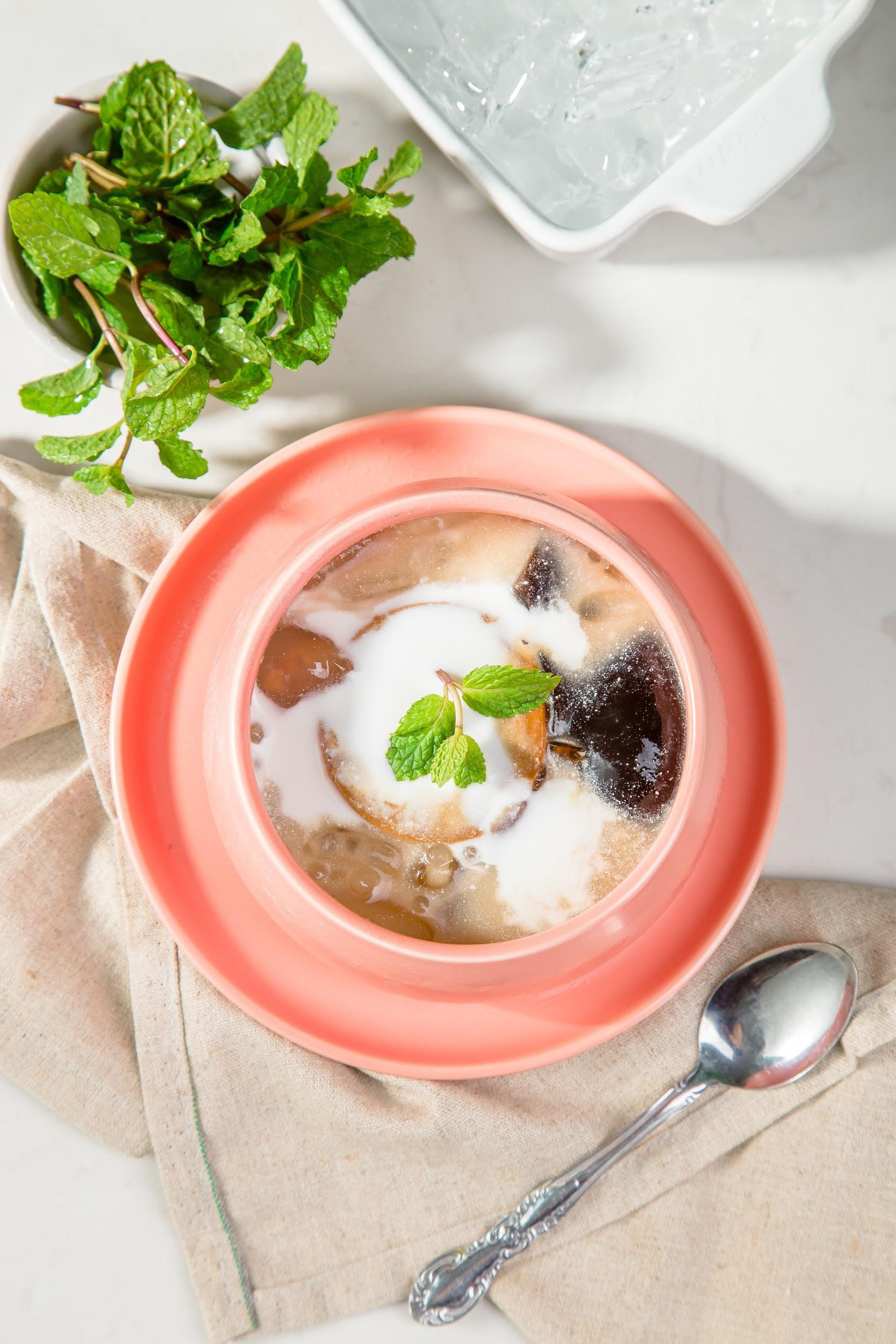 Qu&aacute;n ch&egrave; xo&agrave;i nổi tiếng ngon &ldquo;top đầu H&agrave; Nội&rdquo; sắp nhượng quyền phủ s&oacute;ng - Ảnh 5.