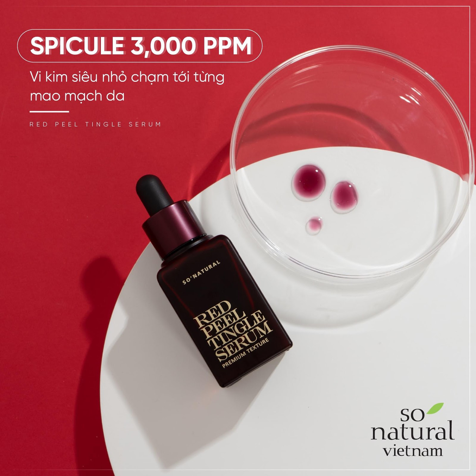 Năm mới Red Peel Tingle Serum thay “áo mới”: Liệu có phải “bình mới rượu cũ” hay có gì đặc biệt hơn ở bản Premium này? - Ảnh 2.