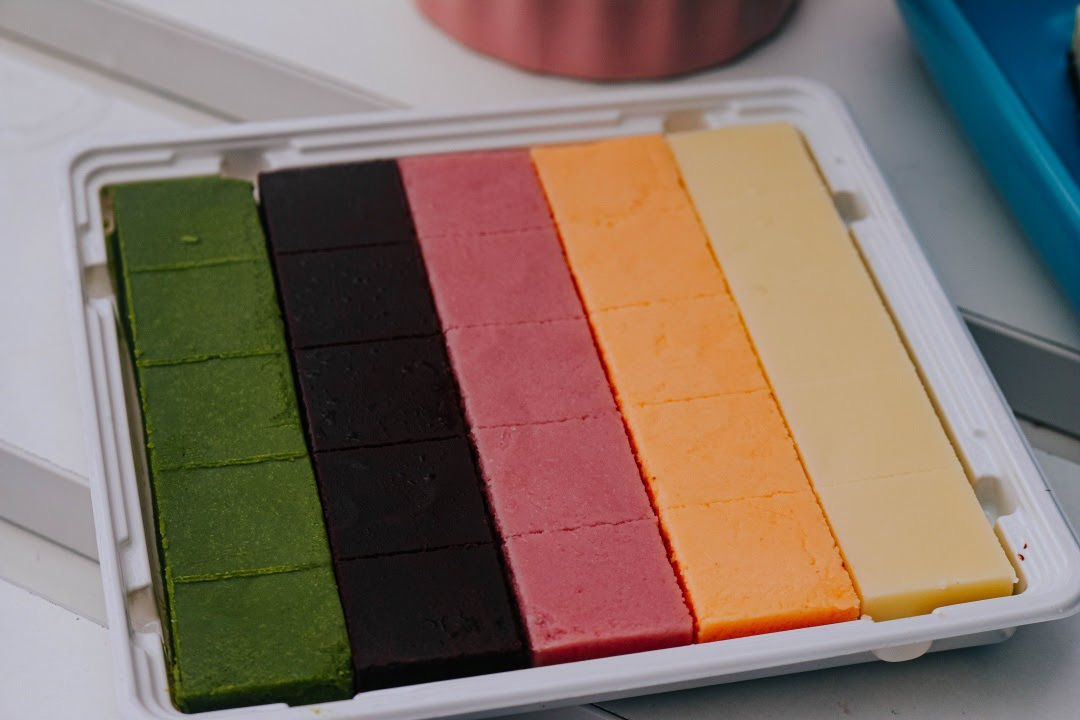 Chocolate tươi 2 tầng cực hot tại Việt Nam đang mua 1 tặng 1 là của hãng nào? - Ảnh 3. Chocolate tươi 2 tầng cực hot tại Việt Nam đang mua 1 tặng 1 là của hãng nào? - Ảnh 3.