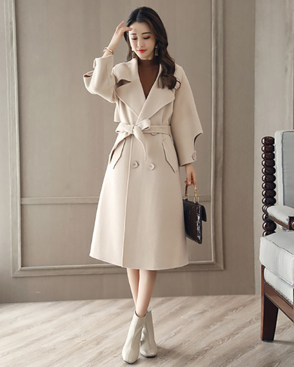 Gia Hân Luxury - Thời trang áo khoác dạ chất lượng dành cho phái đẹp - Ảnh 2.