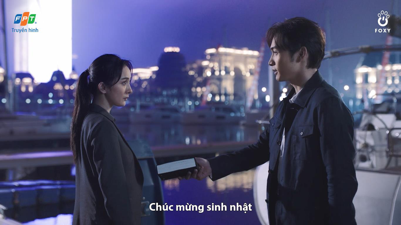 Dương Mịch v&agrave; Trương B&acirc;n B&acirc;n: T&igrave;nh y&ecirc;u cấp tr&ecirc;n - cấp dưới đầy thi vị trong Bạo Phong Nh&atilde;n - Ảnh 2.