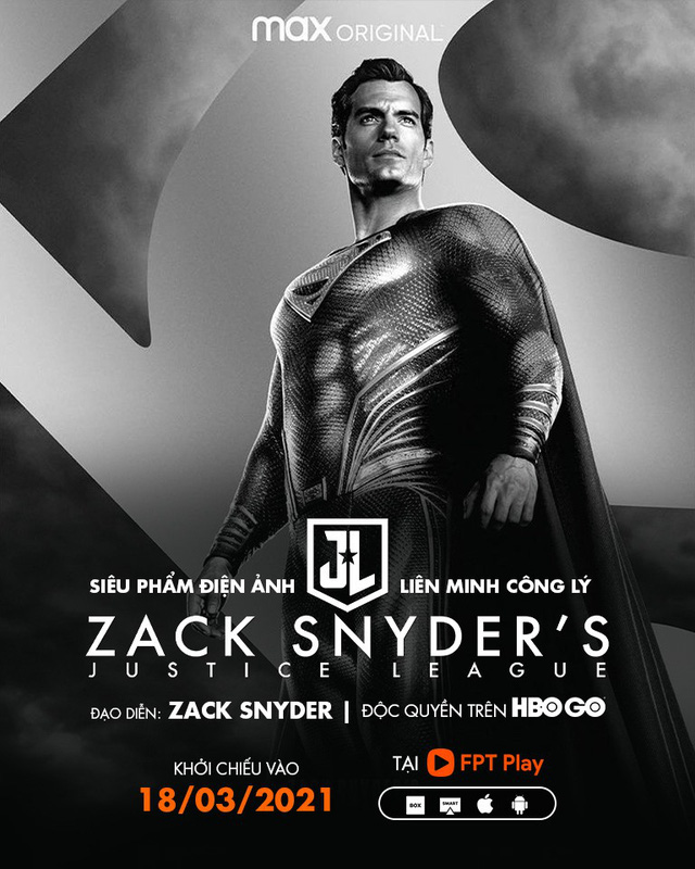 Biên niên sử các siêu anh hùng trong liên minh công lý của Zack Snyder - Ảnh 4.