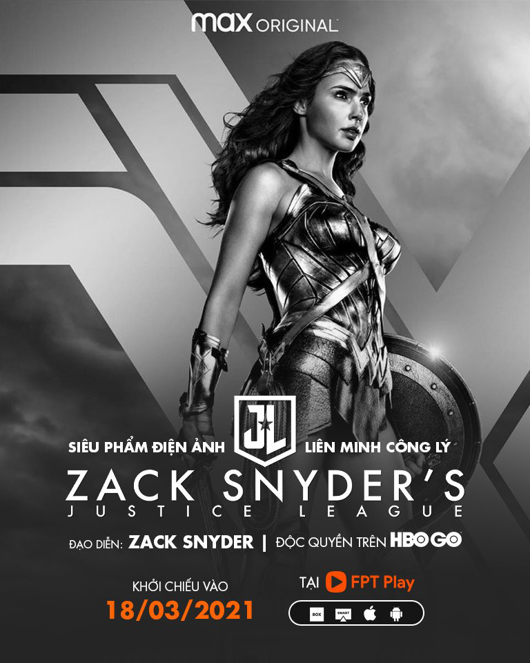 Biên niên sử các siêu anh hùng trong liên minh công lý của Zack Snyder - Ảnh 5.