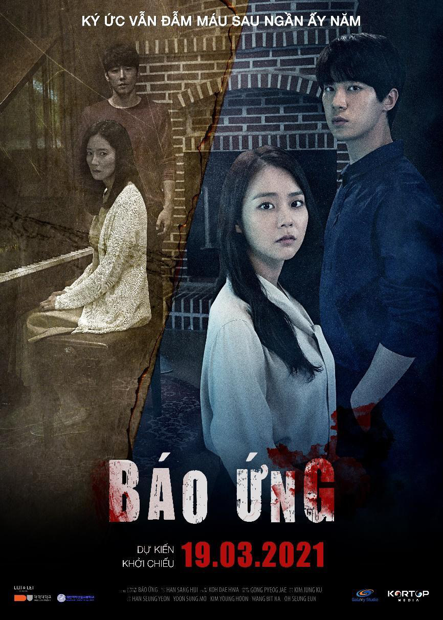 Sao K-Pop tái xuất trong phim kinh dị rùng rợn bậc nhất tháng 3 - Ảnh 2.