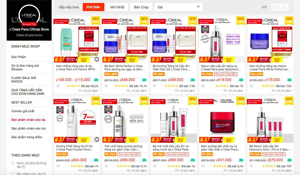 Điểm nhanh 6 thương hiệu mỹ phẩm, thời trang đáng sắm hôm nay có giá giảm siêu hời! - Ảnh 4. Điểm nhanh 6 thương hiệu mỹ phẩm, thời trang đáng sắm hôm nay có giá giảm siêu hời! - Ảnh 4.