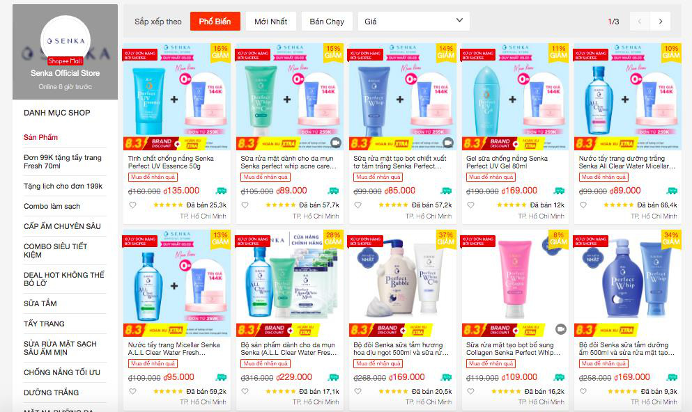 Điểm nhanh 6 thương hiệu mỹ phẩm, thời trang đáng sắm hôm nay có giá giảm siêu hời! - Ảnh 7. Điểm nhanh 6 thương hiệu mỹ phẩm, thời trang đáng sắm hôm nay có giá giảm siêu hời! - Ảnh 7.