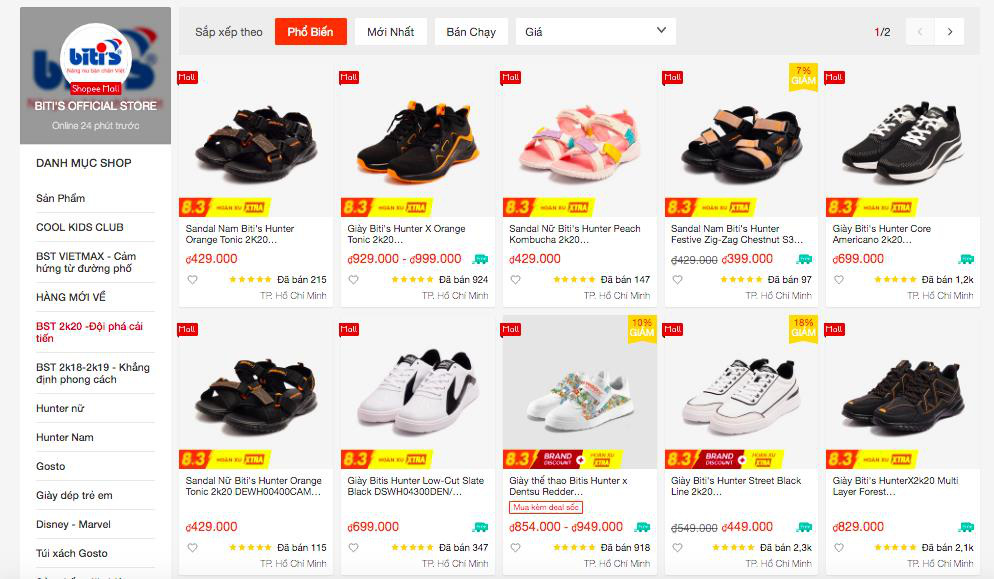 Điểm nhanh 6 thương hiệu mỹ phẩm, thời trang đáng sắm hôm nay có giá giảm siêu hời! - Ảnh 9. Điểm nhanh 6 thương hiệu mỹ phẩm, thời trang đáng sắm hôm nay có giá giảm siêu hời! - Ảnh 9.