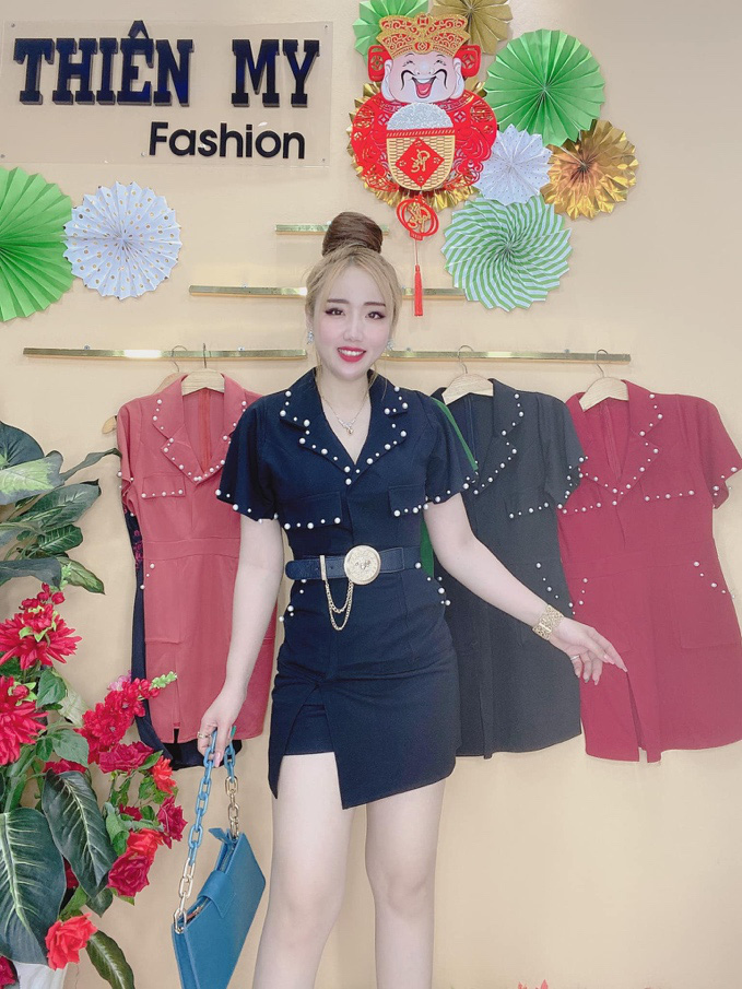 Top 10 shop váy đầm đẹp Hồ Chí Minh khiến các nàng mê mẩn
