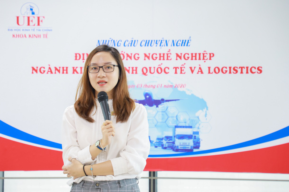 Ngành Logistics và Quản lý chuỗi cung ứng ngày càng thu hút người trẻ - Ảnh 2. Ngành Logistics và Quản lý chuỗi cung ứng ngày càng thu hút người trẻ - Ảnh 2.