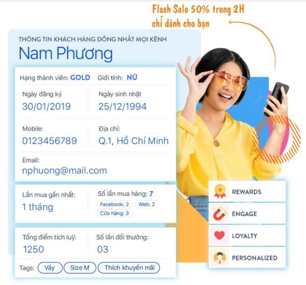 Mua sắm ở kênh online như tại cửa hàng truyền thống: Lời khuyên nào cho doanh nghiệp - Ảnh 1.