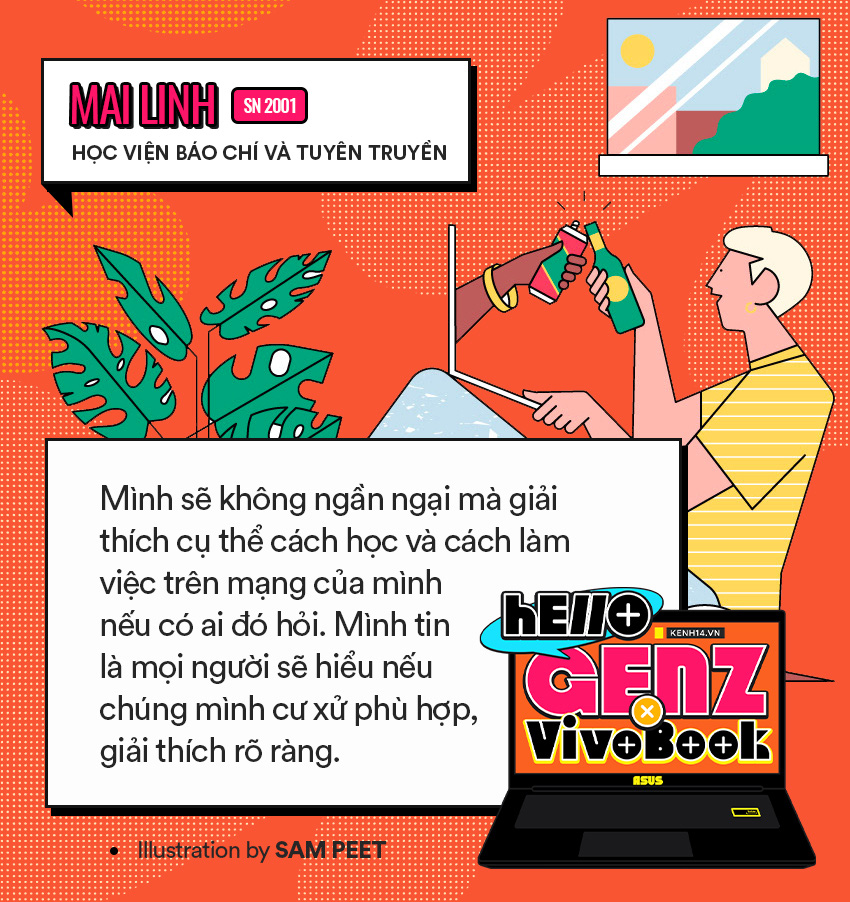 Gen Z và câu chuyện muôn thuở: Nếu bị người lớn bảo “Cả ngày chỉ cắm đầu vào laptop”, bạn sẽ trả lời như thế nào? - Ảnh 4.