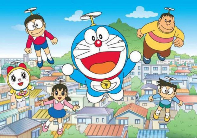 Top 5 bảo bối siêu xịn của Doraemon mà “ai cũng muốn có” - Ảnh 1.
