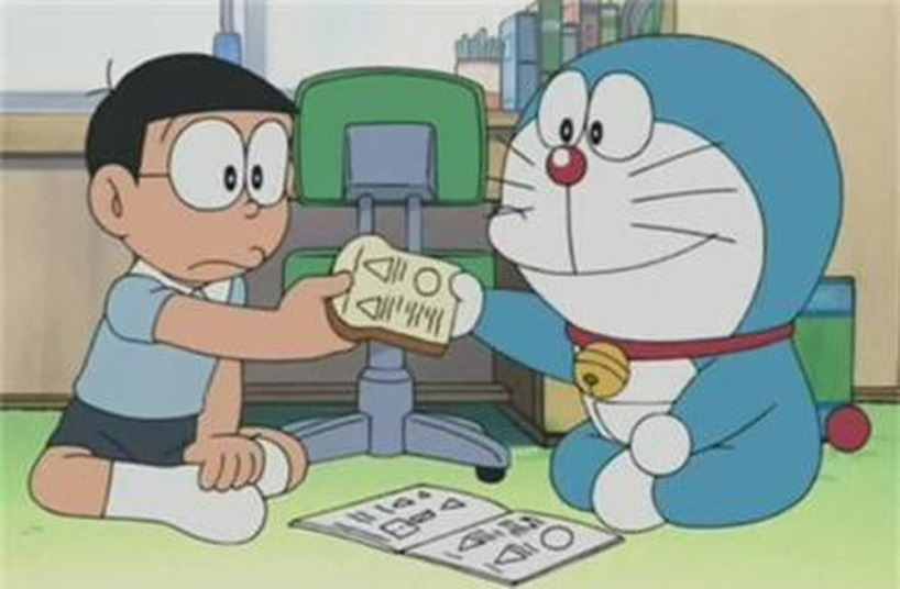 Top 5 bảo bối siêu xịn của Doraemon mà “ai cũng muốn có” - Ảnh 2.