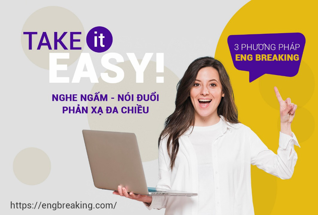 Eng Breaking - Giáo trình tiếng Anh cho người mất gốc - Ảnh 3. Eng Breaking - Giáo trình tiếng Anh cho người mất gốc - Ảnh 3.