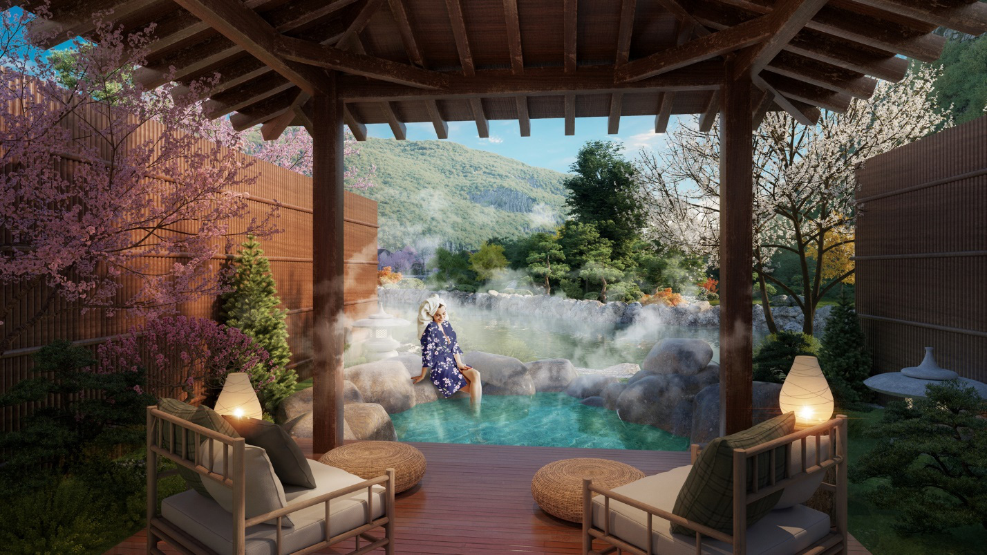 Sun Onsen Village – Limited Edtion: Phân khu Yoko Villas – điểm chạm của mọi giác quan - Ảnh 2.