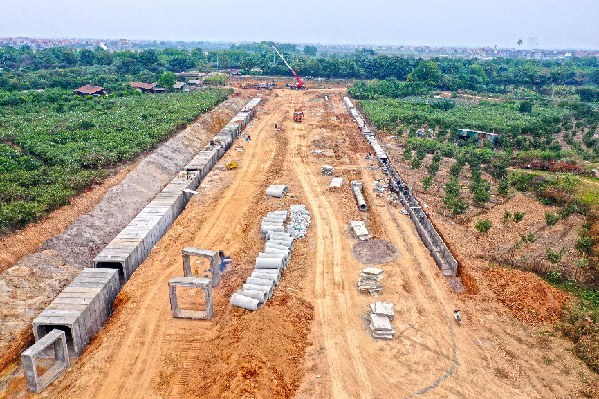 Hado Charm Villas – Dự án đáng sống bậc nhất khu vực Tây Hà Nội - Ảnh 1.